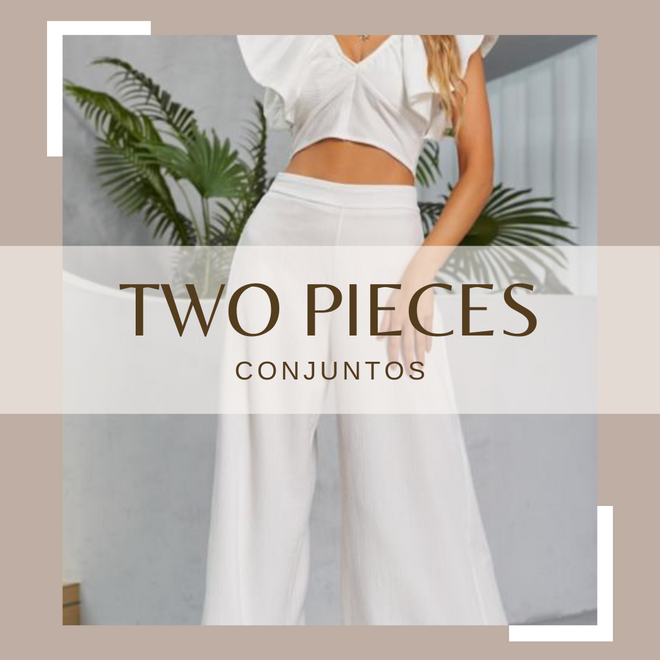 Two Pieces Sets