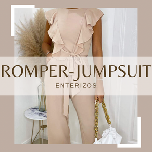 ROMPERS & JUMPSUIT