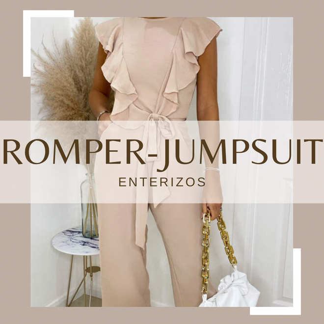 ROMPERS &amp; JUMPSUIT