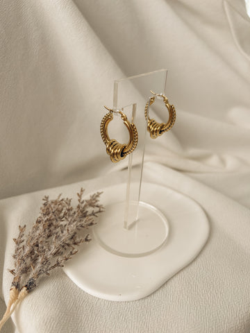 BELLIA EARRINGS