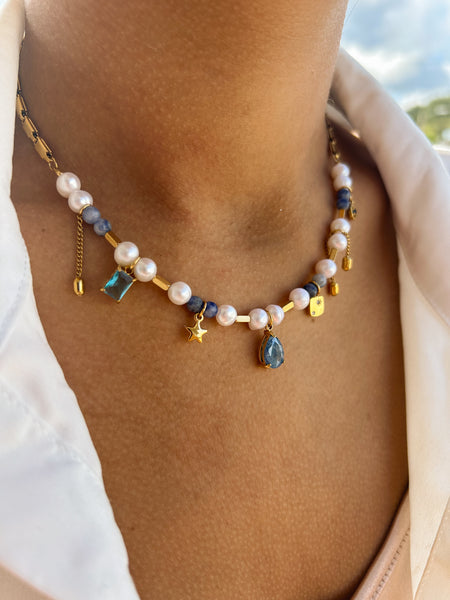 GRECIA NECKLACE