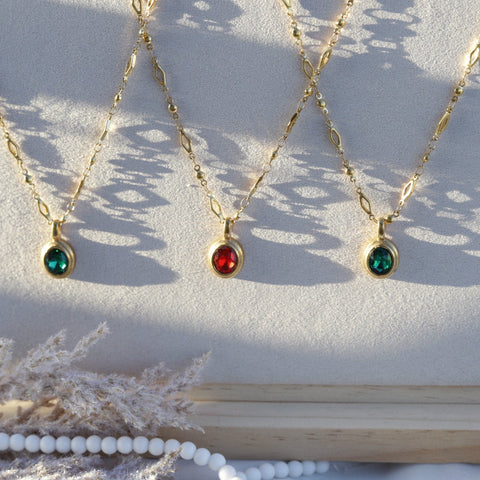 ISA NECKLACE