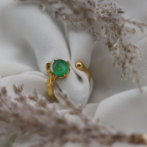 Emerald Ring
