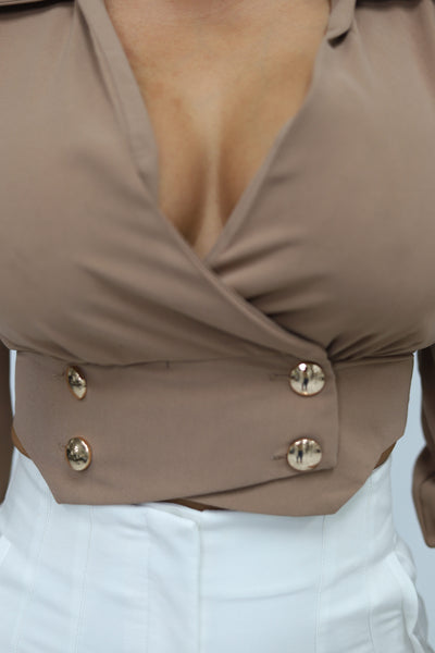 C0FFEE MARINE TOP