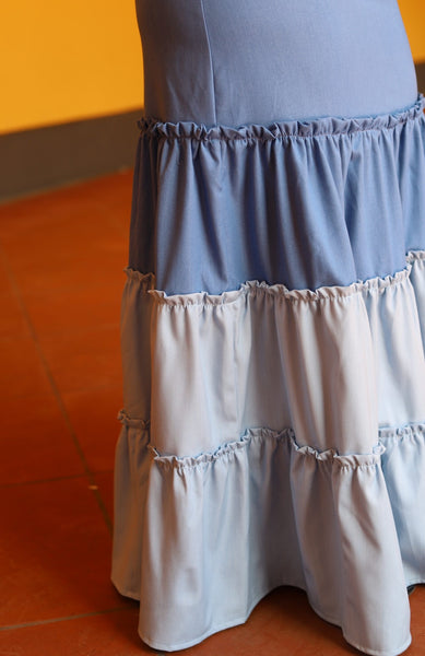 CARTAGENA SKIRT SET