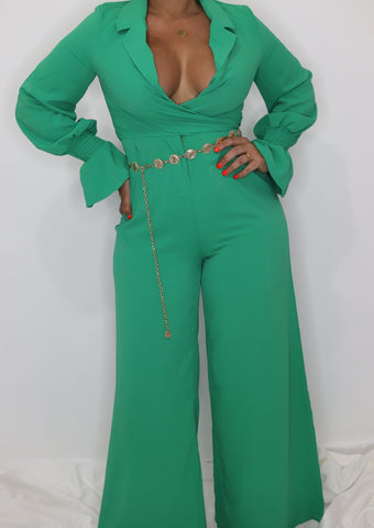 Esmerald Jumpsuit