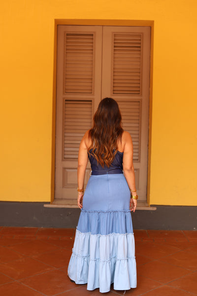 CARTAGENA SKIRT SET
