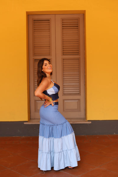 CARTAGENA SKIRT SET